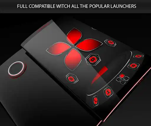 Play Soft Touch Red Theme