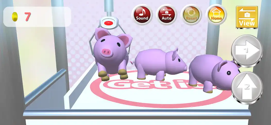 Play Soft toys Claw / free claw machine  and enjoy Soft toys Claw / free claw machine with UptoPlay