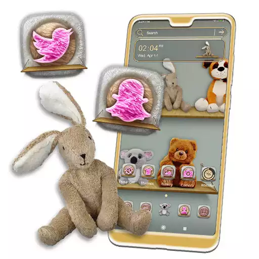 Play Soft Toys Launcher Theme APK Play Soft Toys Launcher Theme APK