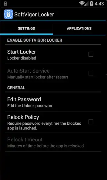 Play SoftVigor Locker as an online game SoftVigor Locker with UptoPlay