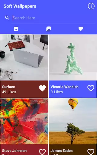 Play Soft Wallpapers  and enjoy Soft Wallpapers with UptoPlay