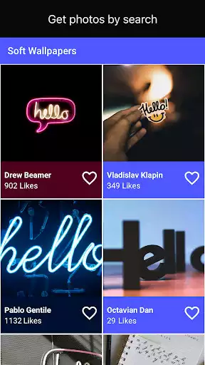 Play Soft Wallpapers as an online game Soft Wallpapers with UptoPlay