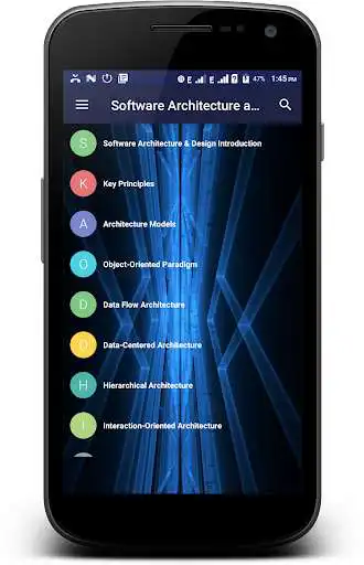Play Software Architecture and Design  and enjoy Software Architecture and Design with UptoPlay