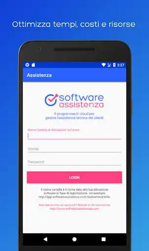 Play Software Assistenza App  and enjoy Software Assistenza App with UptoPlay