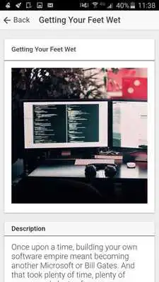 Play Software Development guide