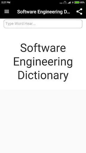Play Software Engineer Dictionary  and enjoy Software Engineer Dictionary with UptoPlay