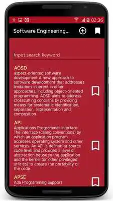 Play Software Engineering Dict