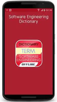 Play Software Engineering Dict