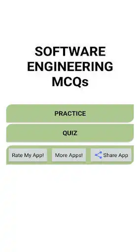 Play Software Engineering MCQs  and enjoy Software Engineering MCQs with UptoPlay