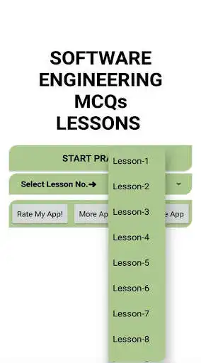 Play Software Engineering MCQs as an online game Software Engineering MCQs with UptoPlay