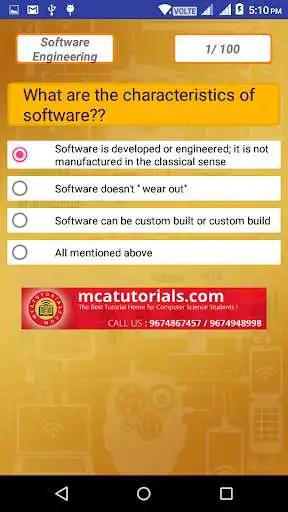 Play Software Engineering Questions as an online game Software Engineering Questions with UptoPlay