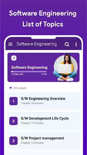Play Software Engineering Tutorial as an online game Software Engineering Tutorial with UptoPlay