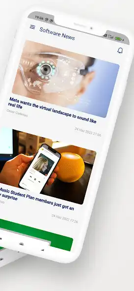 Play Software News as an online game Software News with UptoPlay