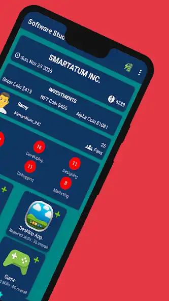Play Software Studio as an online game Software Studio with UptoPlay