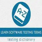 Free play online Software Testing Dictionary APK