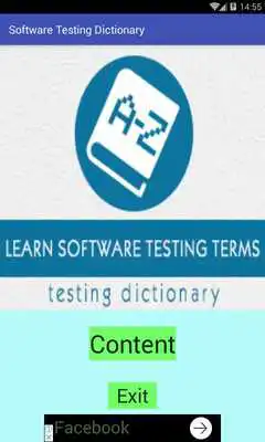 Play Software Testing Dictionary
