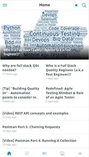 Play Software Testing - SDET / Full Stack QE  and enjoy Software Testing - SDET / Full Stack QE with UptoPlay
