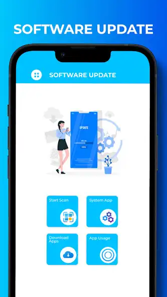 Play Software Update:Apps Update as an online game Software Update:Apps Update with UptoPlay