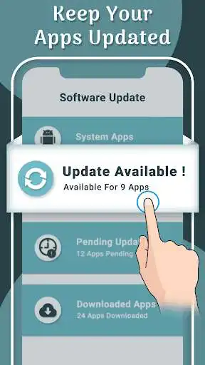 Play Software Update For My Phone  and enjoy Software Update For My Phone with UptoPlay
