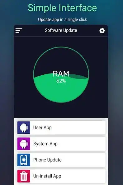 Play Software Update - Phone Update  and enjoy Software Update - Phone Update with UptoPlay