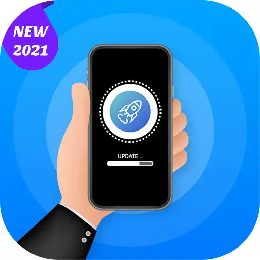 Play Software Updater For Phone  System Cleaner 2021 APK