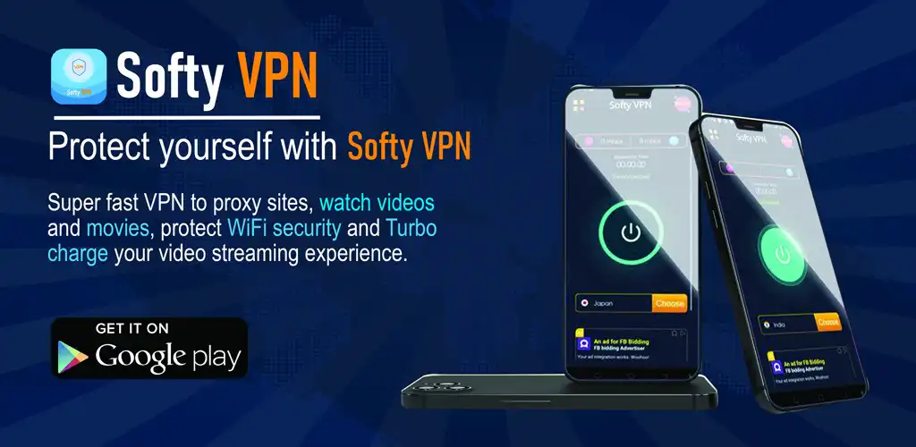 Play Softy VPN Fast  Secure  and enjoy Softy VPN Fast  Secure with UptoPlay