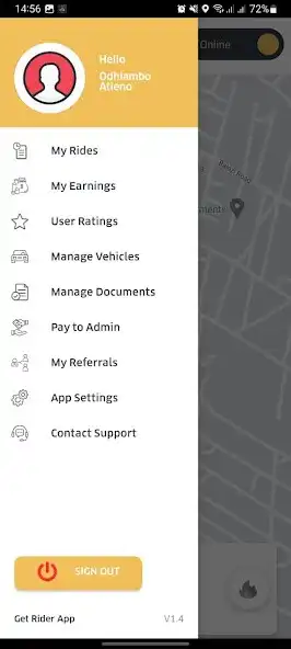 Play Sogdo Driver as an online game Sogdo Driver with UptoPlay