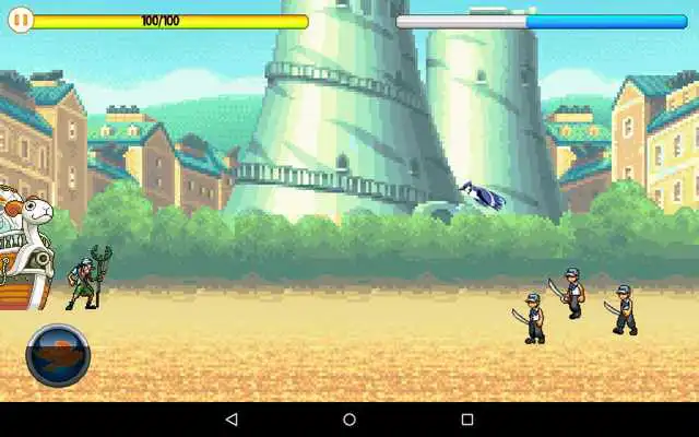 Play Sogeking