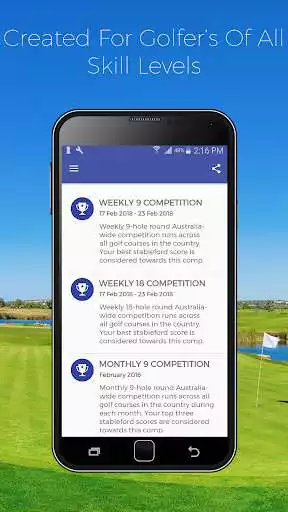 Play SOGO Golf - Make Every Round Count as an online game SOGO Golf - Make Every Round Count with UptoPlay