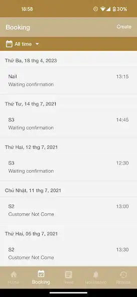 Play Soham Nail Bar as an online game Soham Nail Bar with UptoPlay