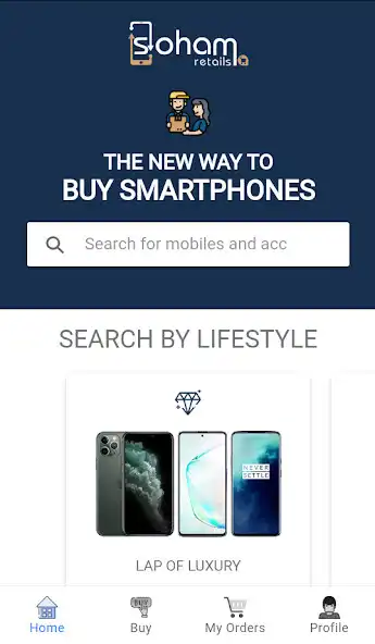 Play SohamRetails  and enjoy SohamRetails with UptoPlay