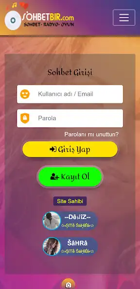 Play Sohbetbir  and enjoy Sohbetbir with UptoPlay