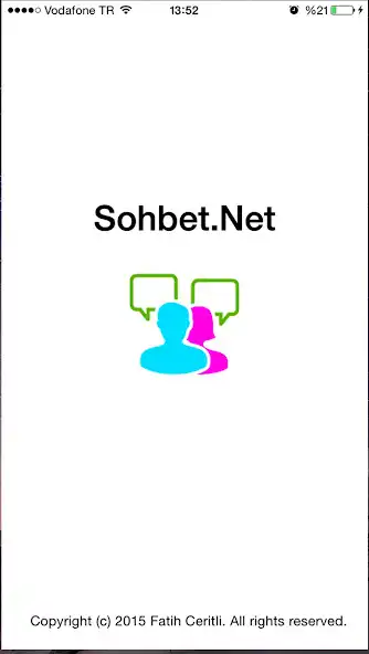Play Sohbet.Net Chat Sohbet Odaları  and enjoy Sohbet.Net Chat Sohbet Odaları with UptoPlay