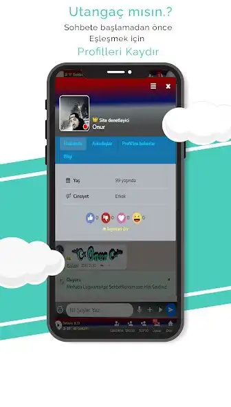 Play SohbetRengim as an online game SohbetRengim with UptoPlay