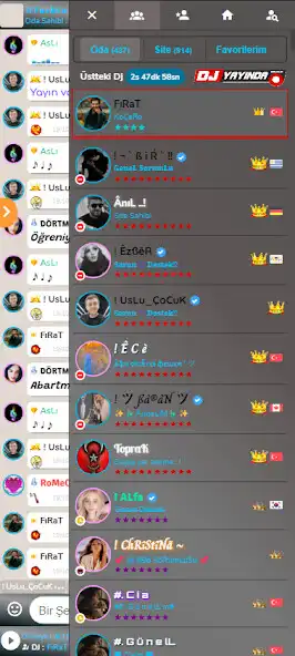 Play Sohbet Sesli as an online game Sohbet Sesli with UptoPlay