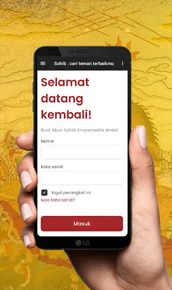 Play Sohib Sosial Media  and enjoy Sohib Sosial Media with UptoPlay