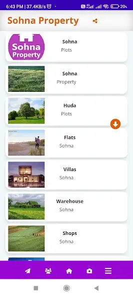 Play Sohna Property : Buy  Sell  and enjoy Sohna Property : Buy  Sell with UptoPlay