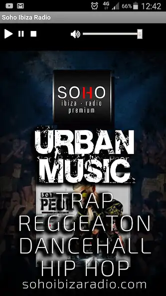 Play Soho Ibiza Radio Premium  and enjoy Soho Ibiza Radio Premium with UptoPlay
