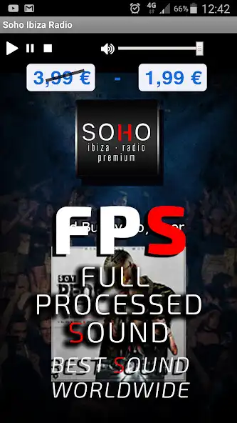 Play Soho Ibiza Radio Premium as an online game Soho Ibiza Radio Premium with UptoPlay