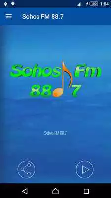 Play Sohos FM 88.7