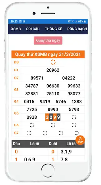 Play Soi Cầu Dự Đoán KQXS 2022  and enjoy Soi Cầu Dự Đoán KQXS 2022 with UptoPlay