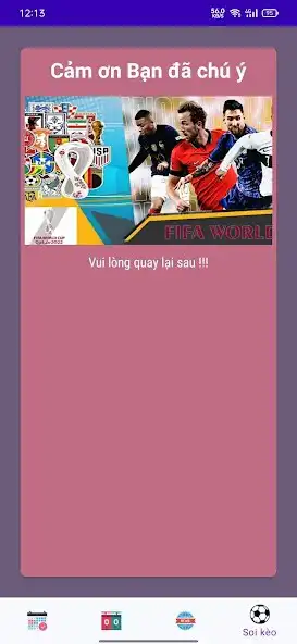 Play Soi Kèo Bóng Đá - Tip Bóng Đá as an online game Soi Kèo Bóng Đá - Tip Bóng Đá with UptoPlay
