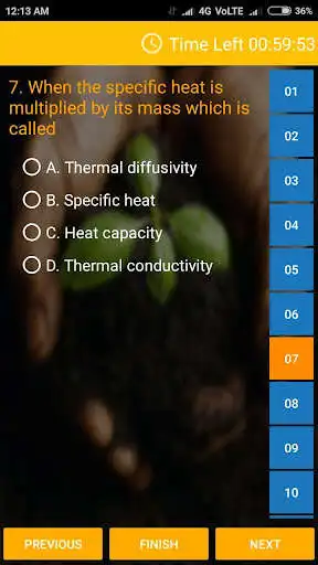 Play Soil Science Retention - Mobile Test Series as an online game Soil Science Retention - Mobile Test Series with UptoPlay