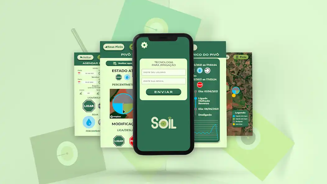 Play Soil Tecnologia as an online game Soil Tecnologia with UptoPlay