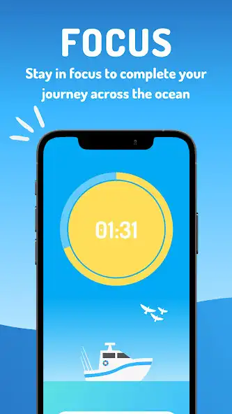 Play Sojourn - Focus Timer as an online game Sojourn - Focus Timer with UptoPlay