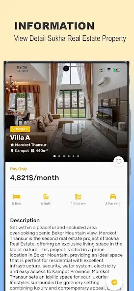 Play Sokha Real Estate as an online game Sokha Real Estate with UptoPlay