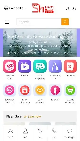 Play SokHun Online Shop as an online game SokHun Online Shop with UptoPlay