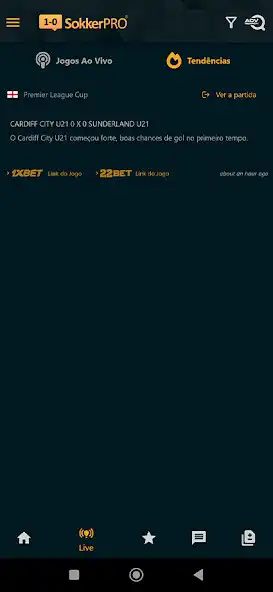 Play SokkerPRO Beta  and enjoy SokkerPRO Beta with UptoPlay