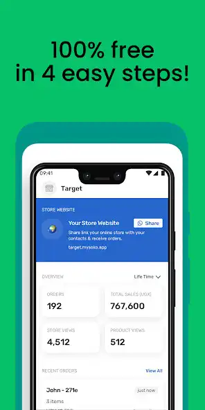 Play SokoApp -Create an Online Shop as an online game SokoApp -Create an Online Shop with UptoPlay