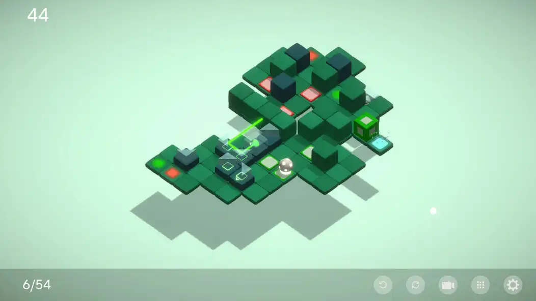 Play Sokoball Dreams as an online game Sokoball Dreams with UptoPlay